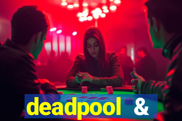deadpool & wolverine 1xbet